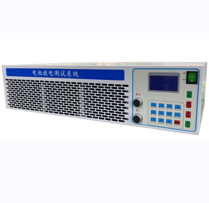 Multiscene High Rate Discharge Cell Tester 100 V 3000 W Praktisch für Batterietester