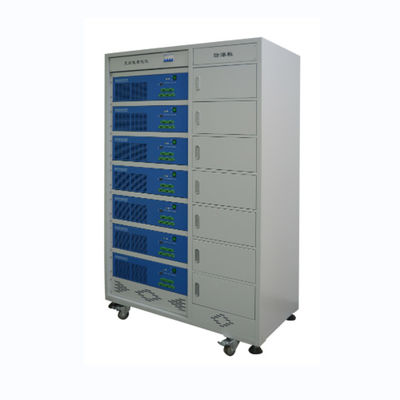 70V Lithium-Ionen-Batteriekapazität Tester 7 Kanal 10A 20A Ladungsausladungsfunktion Einführung Produkt Equi