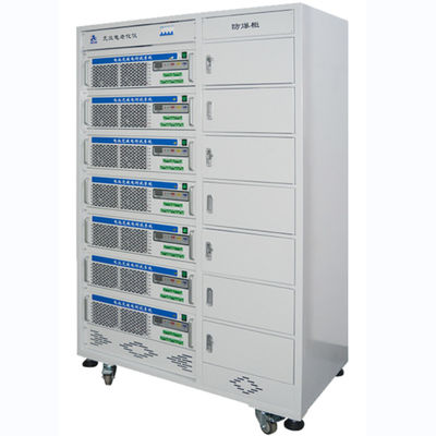 Batterie-Zyklus-Leben-Prüfvorrichtung 2000W 100V, Antiverschleißlithium-batterie-Entladungs-Prüfvorrichtung