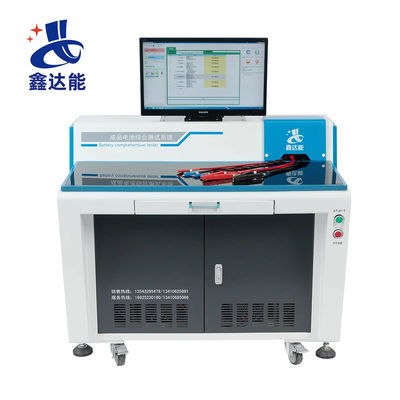 100v 200a Lithium-Batteriekapazitätsprüfmaschine umfassender Tester Analyzer