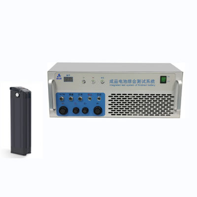 kaufen Schneller und genauer 50V-Lithium-Ionen-Batteriepack-Tester mit 60A-Überstromschutz für Batterietests Online-Herstellung
