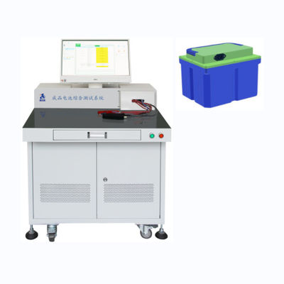 kaufen Probenprüfungs- und Anpassungsdienstleistungen für Hochstrom-Lithium-Batterien-Tester Online-Herstellung