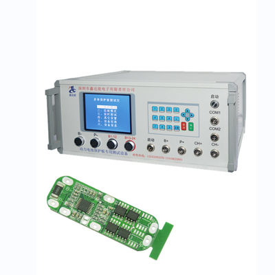 kaufen BMS-Tester für die Prüfung 1-10 String Lithium Battery Protection Board Tester Batteriemanagemnet systerm Online-Herstellung