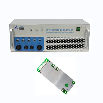 kaufen Versatile Lithium-Batterietester zur Gewährleistung von Halb- und Fertigprodukten Online-Herstellung