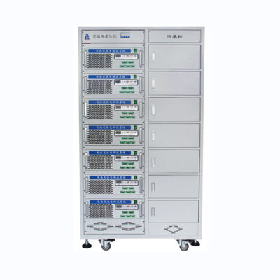 kaufen 7 Kanäle 10A/20A Ladung/Entladung Batterie Kapazität Tester für 100V Lithium-Ionen Batteriepack Tester Online-Herstellung