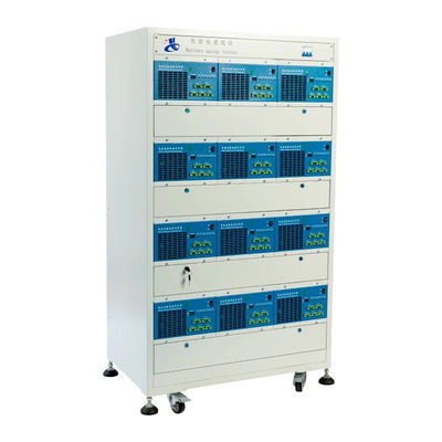 kaufen 12 Kanäle 30V Batterie-Ladenauslastungstester 600W Batterie-Testgerät Online-Herstellung