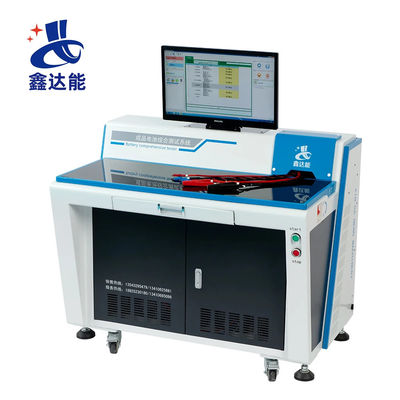 kaufen Batteriepaket Lithium-Umfassender Analyzer Maschine Multifunktions-E-Bike/E-Fahrzeuge Batteriepaket Kapazitätsprüfer Online-Herstellung