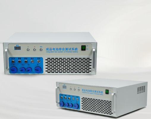 kaufen 50V 60A zylindrischer Quadratbatterietester für BMS mit umfassender Widerstandsausladung Online-Herstellung
