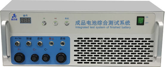 Umfassender 60A Batterietester, Mehrzweck-Batterietestgerät