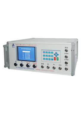 Lithium-Bms-Prüfmaschine mit 10 Saiten