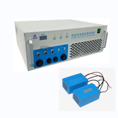 Batteriepaket-Tester für Lithiumbatterien mit 50 V-Wärmeverlustsystem