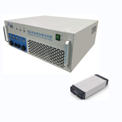 Tischplatten-Prüfvorrichtungs-korrosionsbeständige hohe Präzision der Lithium-Batterie-50V