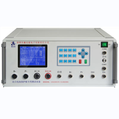 Lithium-Ionen-Batterietestgeräte Mehrzweck-Antiverschleiß-Batterie-Management-Tester