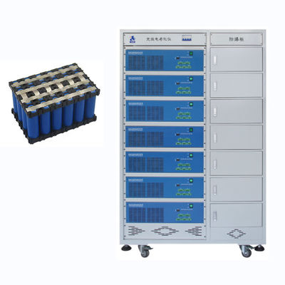 Rostfester Kanal der Batterie-Entladungs-Kapazitäts-Prüfvorrichtungs-70V 1400W 7