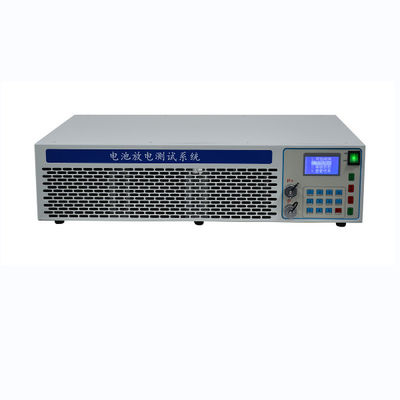 Praktische 100V 30A Batterieentlademaschine Korrosionsschutz stabiler Tester