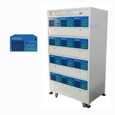 70V Batterie-Ladeentladung Tester für Twist Auto Elektroroller Batterie Alterung Maschine