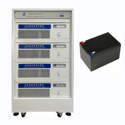 Praktischer stabiler Batterieentladungstester und rostfeste Batteriezyklusprüfgeräte
