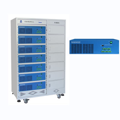 1400W 70V Batterie-Ladenausladung Tester Ladenausladung Tester Lithium-Batterie-Zyklus Alterungsausrüstung