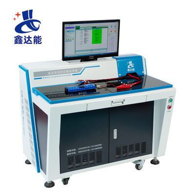 200A 30-60er Rapid Test Batterie Tester Praktische Mehrzweck für Lithiumbatterien