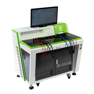 Revolutionieren Sie Ihren Testprozess mit BMS Tester für Multi-String-Schutzplatten