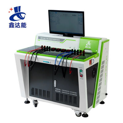 Individuell angepasster Schutzbrett-Tester der Serie 1-48 BMS-PCB-Tester mit Computersofeware
