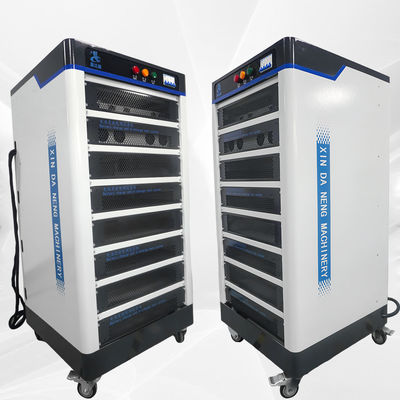 100V 50A Lithiumbatterie Lade- und Entladungstester Lebenszyklus Energiefeedback Batterie Tester