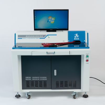 Professioneller und fortgeschrittener umfassender 120A-Tester für die Batteriefunktionsanalyse