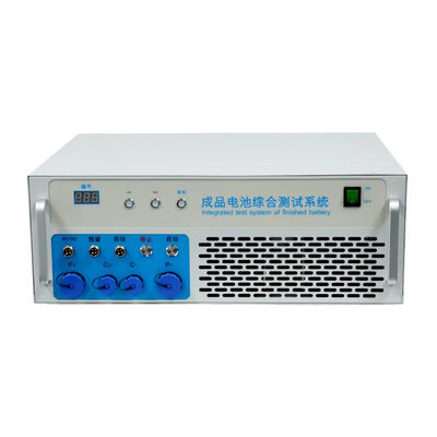 Schnelle und genaue Prüfung für 18650 Kapazitätsprüfer Analyzer 50V 60A Multifunction