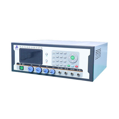 60V 50A Batteriepack-Prüfmaschine für fertige Lithiumbatterien mit Bildschirm