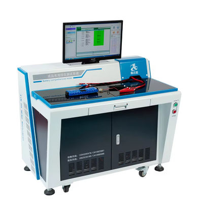 praktische Prüfmaschine der Lithium-Batterie-120V, stabile EV-Batterie-Testgerät
