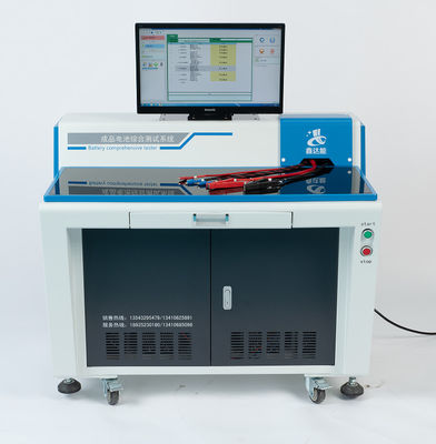 100V Batterieleistungstester Schnelle und genaue Prüfung von Leistungsabbatterien