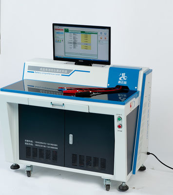 Praktischer Automobilstall des batterie-Satz-Prüfvorrichtungs-Analysator-100V 20A