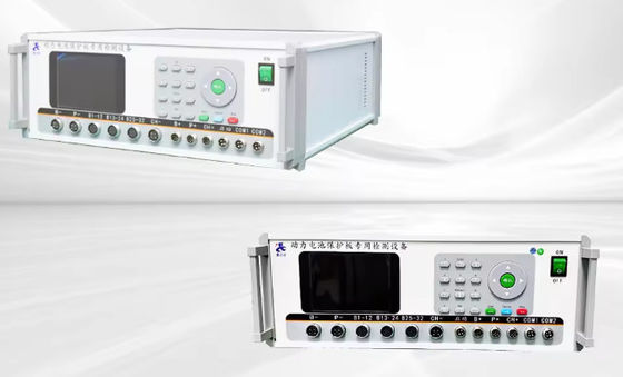 1-32 Serie BMS PCB-Board-Prüfmaschine für Batterie-Schutz-Board-PCB-Tester