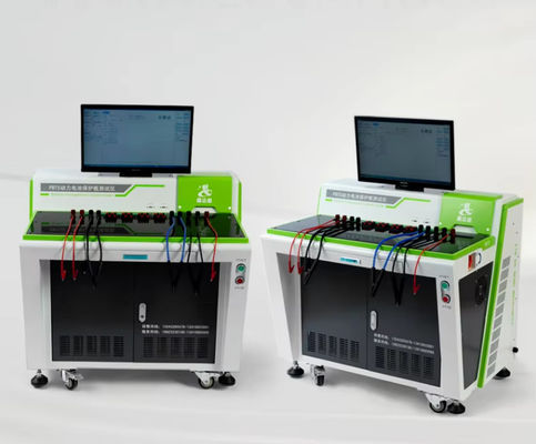 32 Serie Lithium-Batterie Schutzplatte BMS Tester mit Computer-Schutz-Board Testing-Maschine Ausrüstung