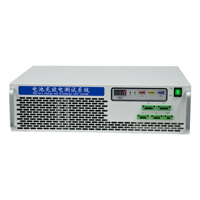 Wirtschaftliche 100V Packmaschine Lithiumbatterie Testgeräte Schrank Batterie Alterung Tester Maschine
