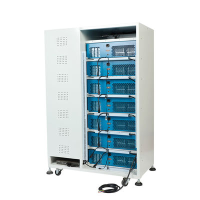 angepasste Gruppe 7 Kanäle 100V/10A /20A Batteriealterungstestmaschine für Elektrofahrzeuge